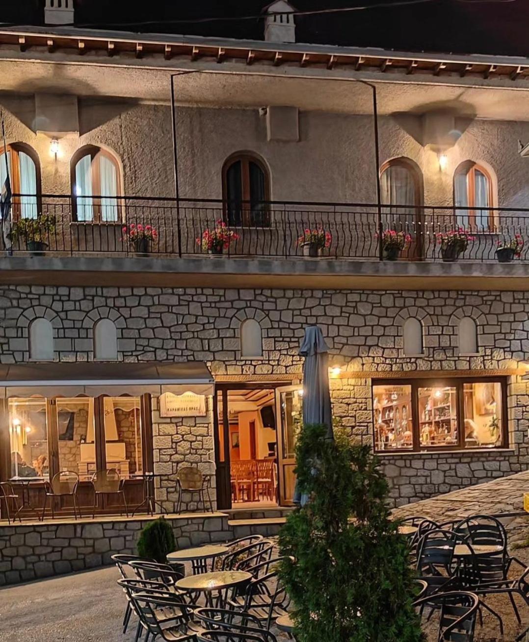 Anilio Rooms Экстерьер фото