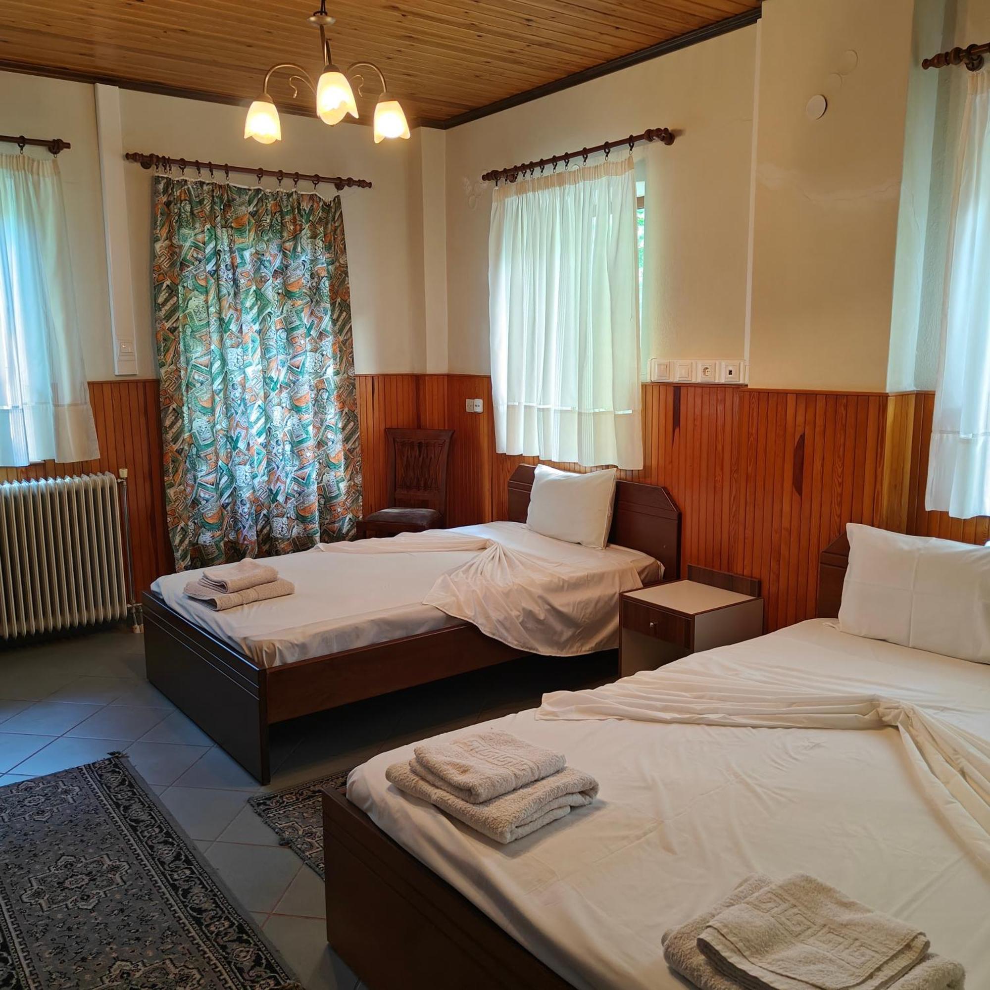 Anilio Rooms Экстерьер фото