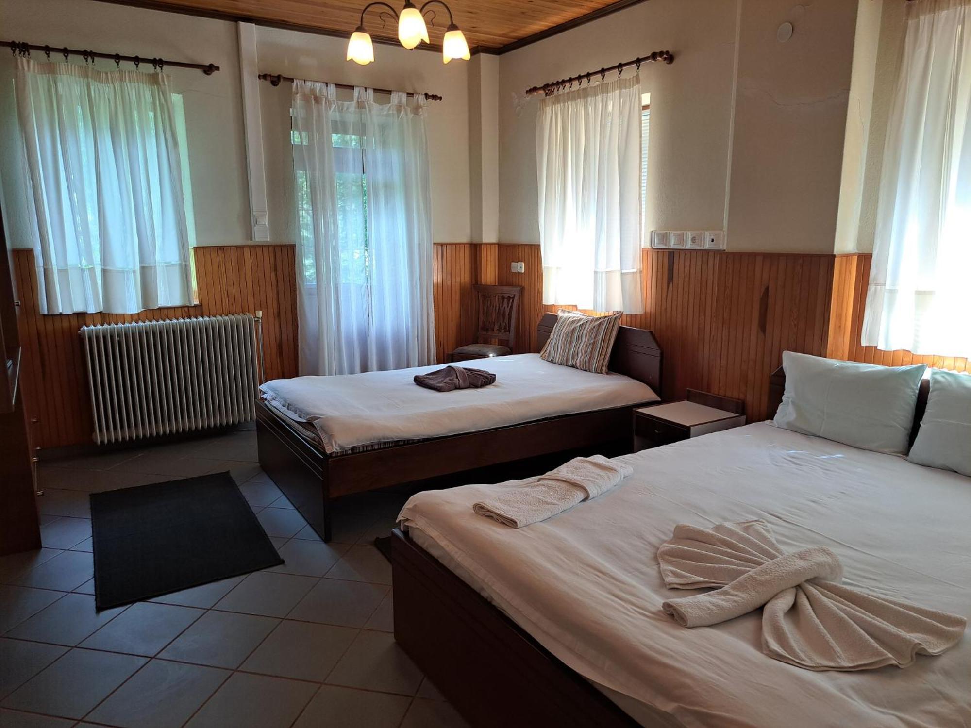 Anilio Rooms Экстерьер фото
