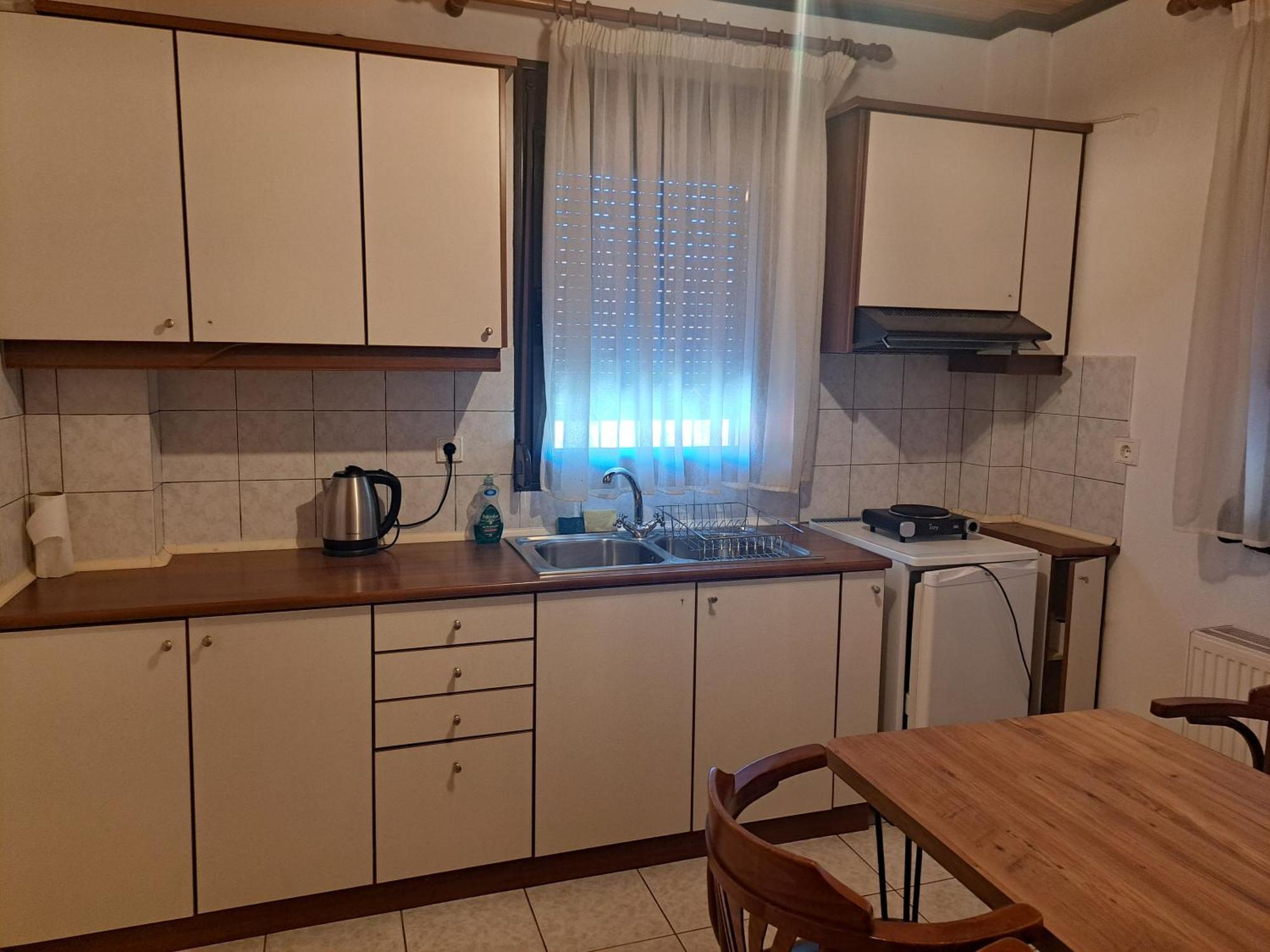 Anilio Rooms Экстерьер фото