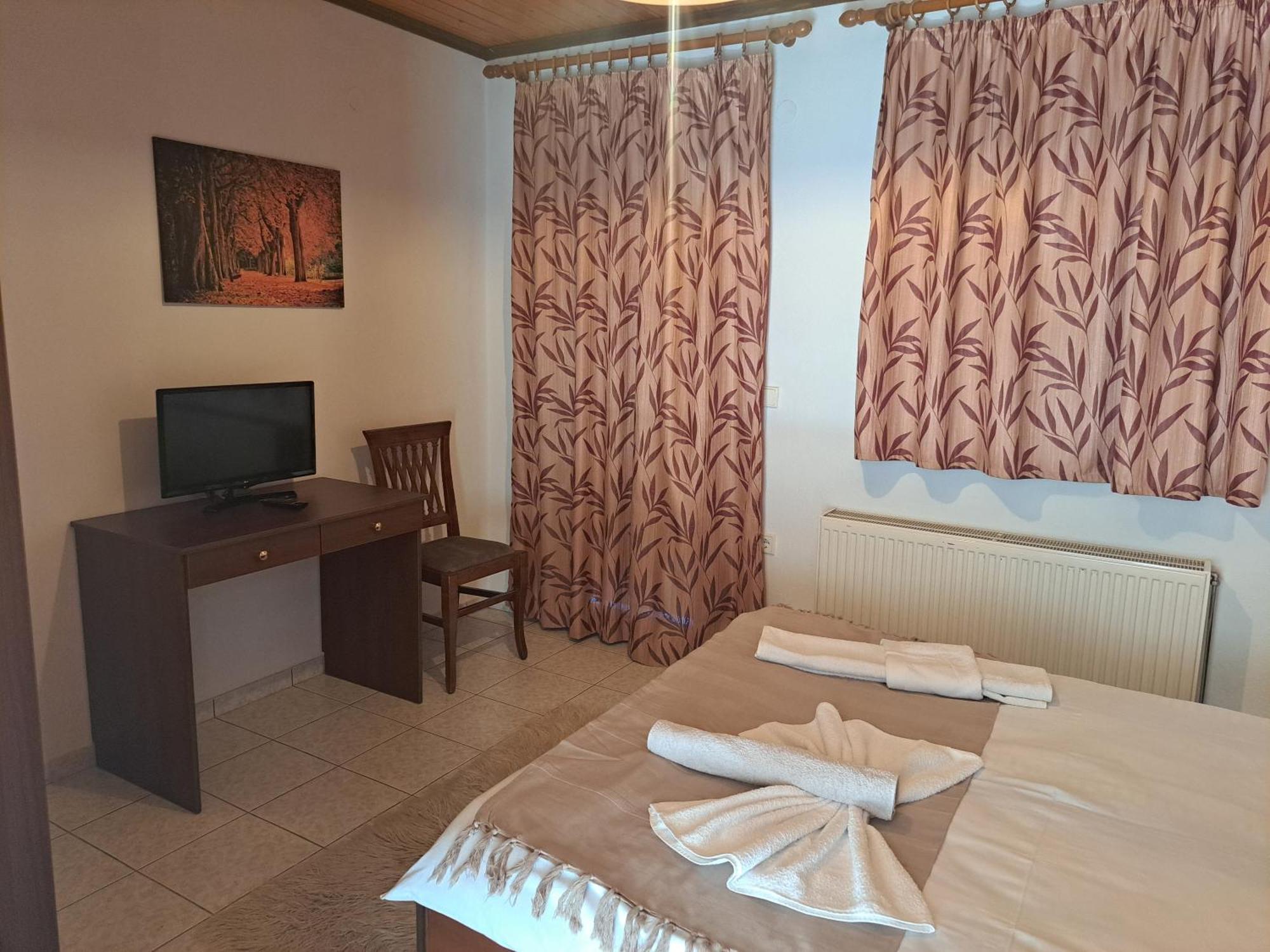 Anilio Rooms Экстерьер фото