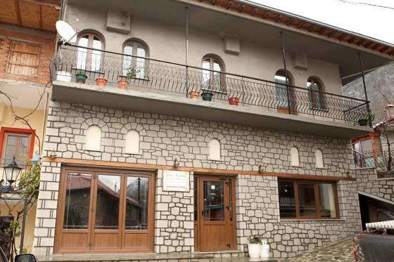 Anilio Rooms Экстерьер фото